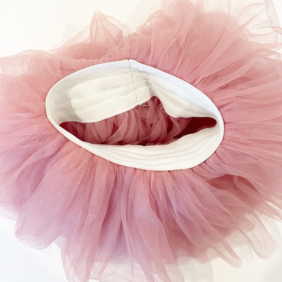 Girl’s 10-Layer Short Ballet Tulle Tutu Skirt - Picture 5 of 5
